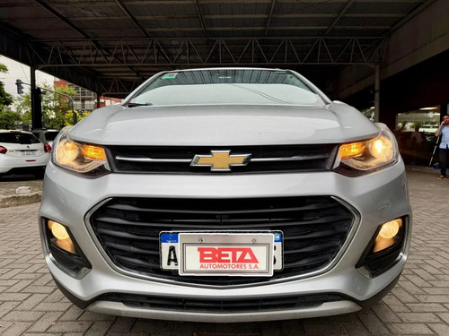 Chevrolet Tracker 1.8 4X4 LTZ PLUS PREMIER AT L17 2017