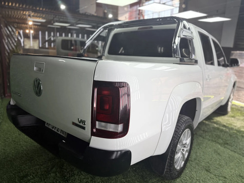 Volkswagen Amarok 3.0 V6 Cd Comfortline 2022