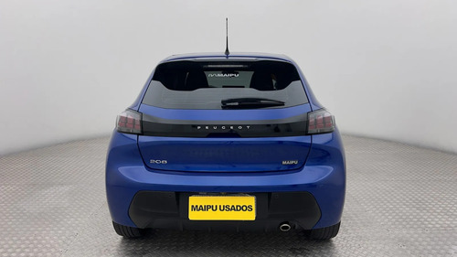 Peugeot 208 1.6l Feline Tiptronic 2022