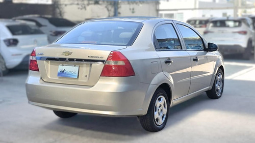 Chevrolet Aveo 1.6 Ls 2010