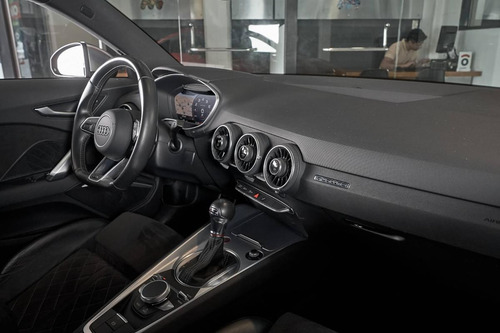 Audi TT 2.0 T Fsi 230cv 2016