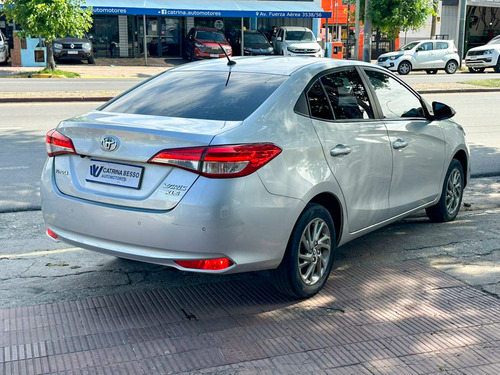Toyota Yaris 1.5 107cv Xls Cvt Sedan 2022