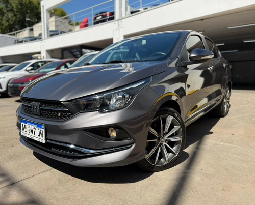 Fiat Cronos 1.8 16v Precision 2021
