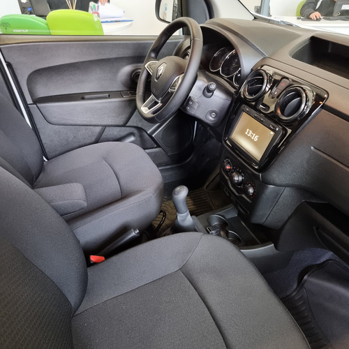 Renault Kangoo Ii Express Gran Family 7 asientos 2025