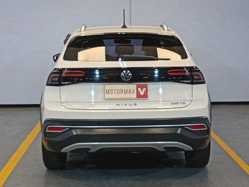 Volkswagen Nivus 200 Tsi Highline At 2021