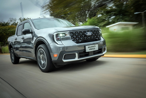 Ford Maverick 2.0 Ecoboost Xlt At8 Awd 2026