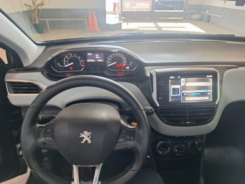 Peugeot 208 ALLURE 1.5 N TOUCHSCREEN 2014