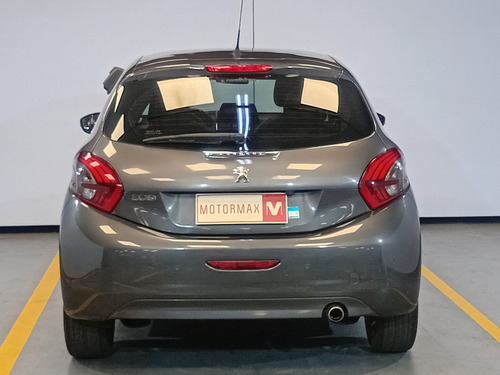 Peugeot 208 1.6 5 P Feline 2019