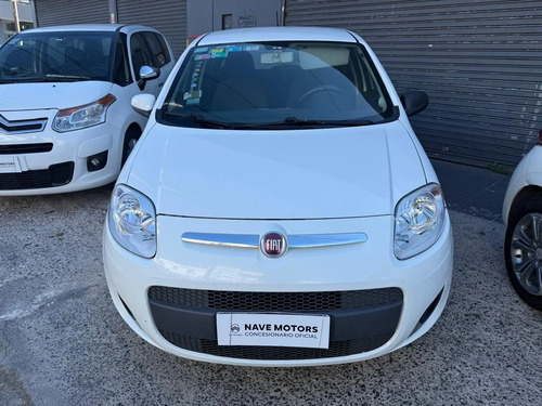 Fiat Palio 1.4 Nuevo Attractive Pack Top 85cv 2017