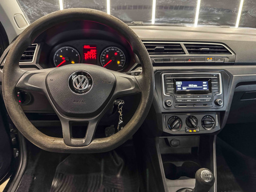 Volkswagen Saveiro 1.6 Gp Ce 101cv Safety 2017