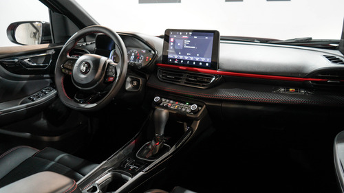 Fiat Pulse 1.3 Gse Abarth Turbo 270 At 2025