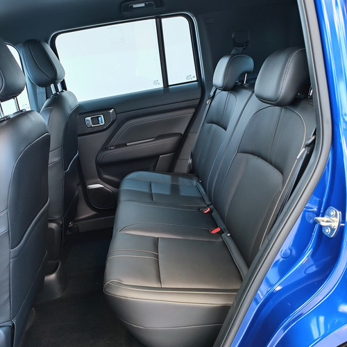 Chevrolet Spark Euv 0.0 Activ (66 Kwh) 390Km 2026