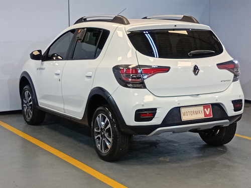 Renault Sandero Stepway Ph2 1.6 Intens Cvt L/23 2024