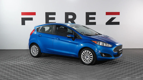 Ford Fiesta Kinetic Se Plus 2013