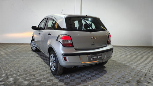 Chevrolet Agile 1.4 Ls 2016