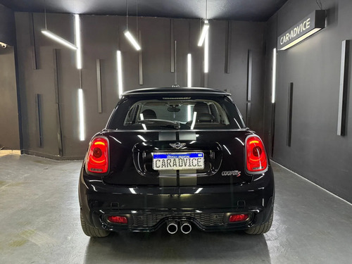 Mini Cooper S CHILI L15 2017