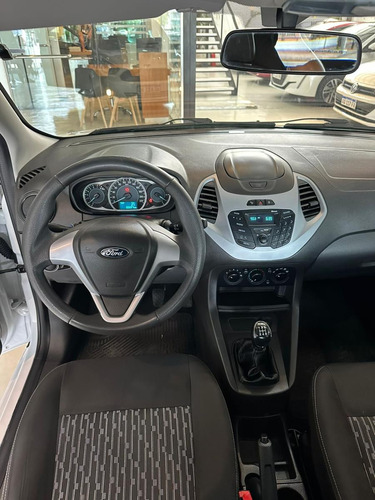 Ford Ka 1.5 S 4 p 2018