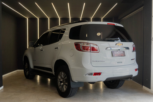 Chevrolet Trailblazer 2.8 Nueva Ltz Tdci 200cv 2019