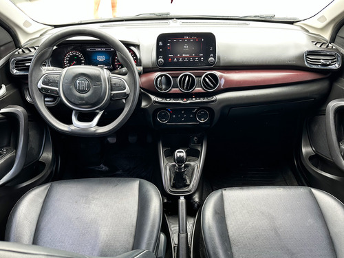 Fiat Cronos 1.8 16v Precision 2021