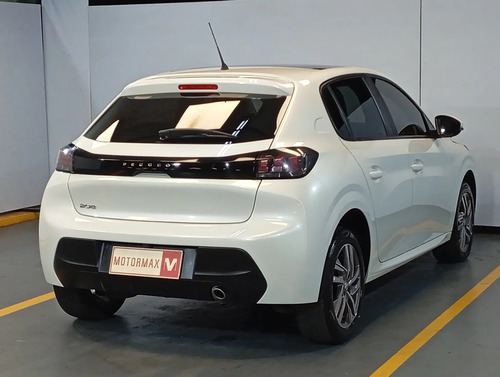 Peugeot 208 L/20 1.6 Allure 2022