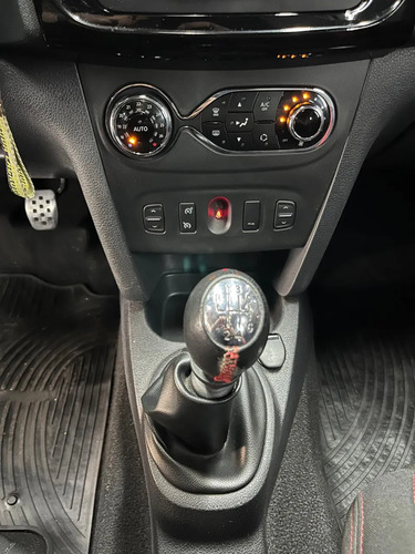 Renault Sandero 2.0 16V RS RACING SPIRIT L17 2017
