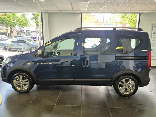 Renault Kangoo Ii 1.6 Sce Stepway 2026