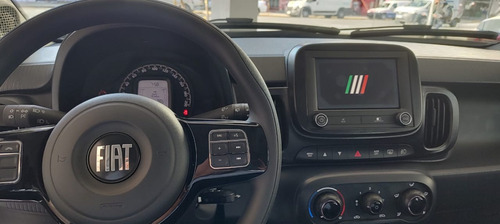 Fiat Mobi 1.0 Trekking 2025