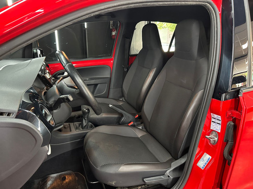 Volkswagen Up! 1.0 PEPPER TSI 5P L17 2017