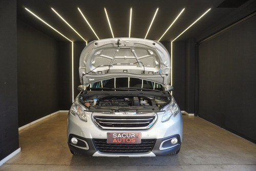 Peugeot 2008 1.6 Feline 2017