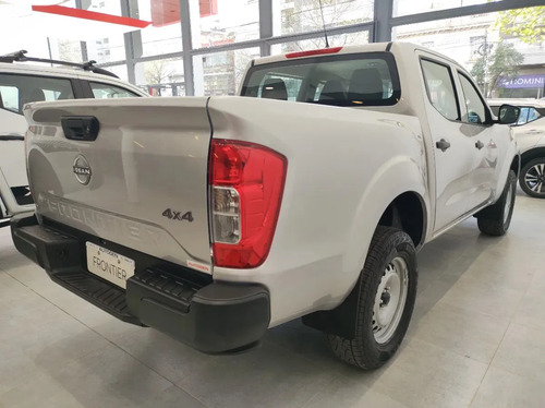 Nissan Frontier 2.3t S 4x4 Mt L22 2026