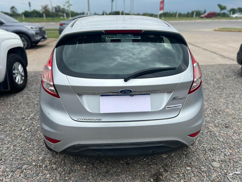 Ford Fiesta Kinetic 1.6 S 2018