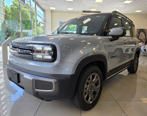 Chevrolet Spark Euv 0.0 Activ (66 Kwh) 390Km 2025