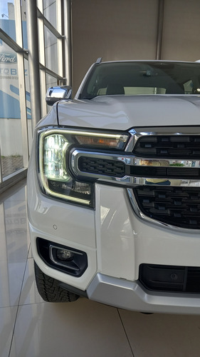 Ford Ranger 2.0 Cd 4X4 Limited At 210Cv 2026