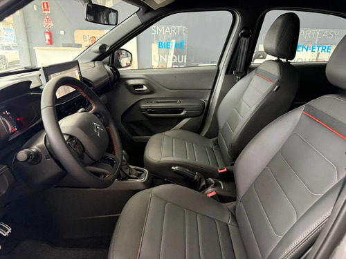 Citroën Basalt Dark Edition 2026