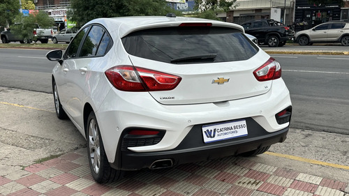 Chevrolet Cruze 1.4 turbo LT 2019