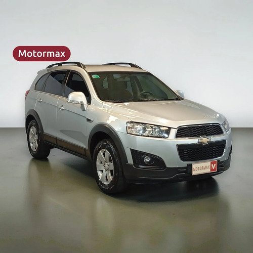 Chevrolet Captiva 2.4 Ls 2017