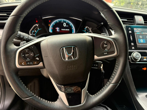 Honda Civic 2.0 Ex-l 2017 2017