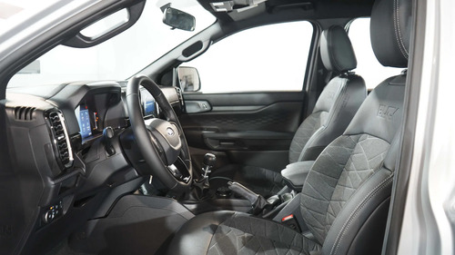 Ford Ranger 2.0T Cd Black 4X4 Mt 2026