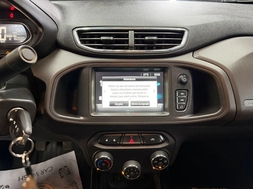 Chevrolet Prisma 1.4 LTZ L16 2018