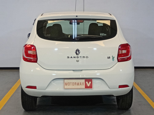 Renault Sandero 1.6 8v Expression Pack 2019