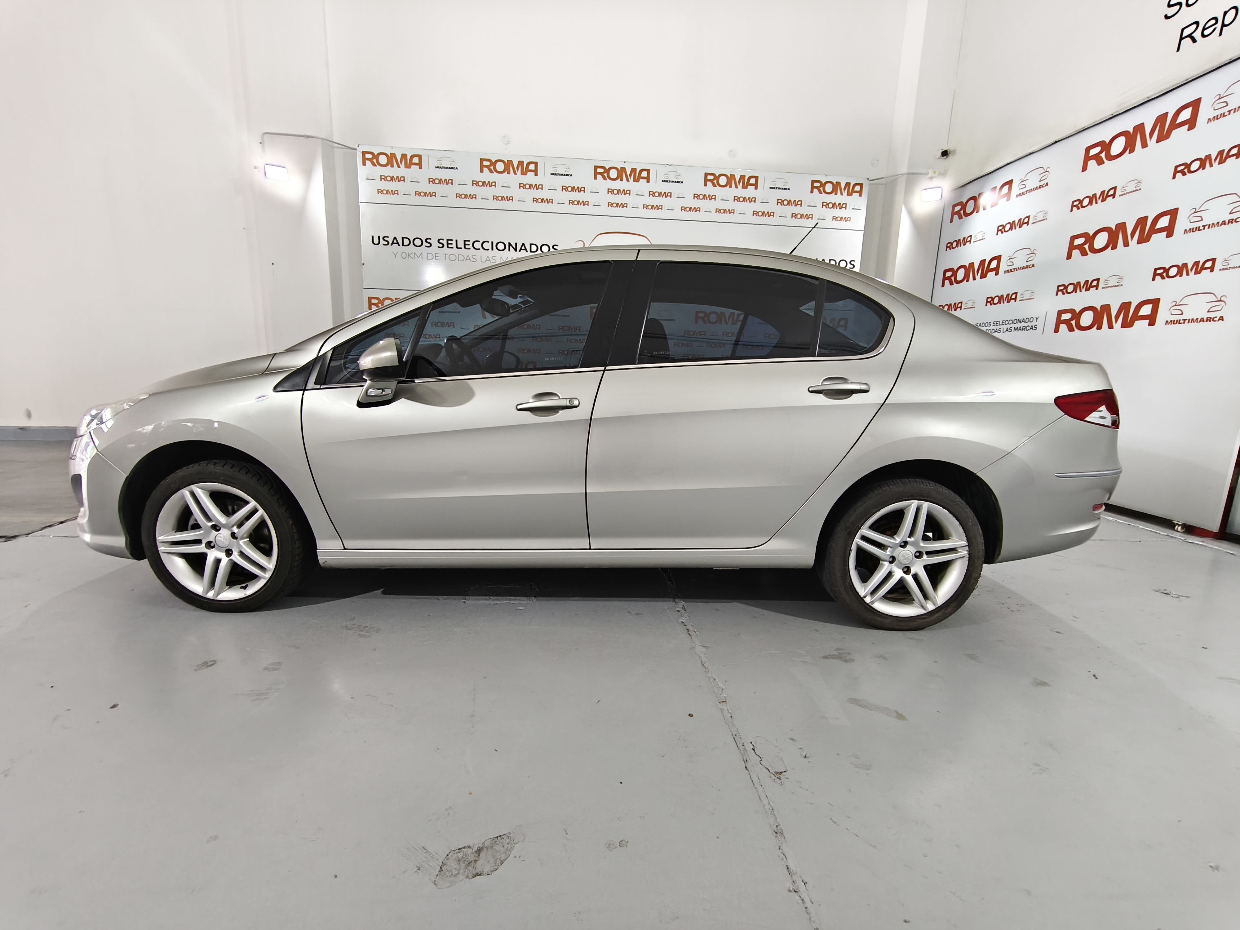 Peugeot 408 SPORT 163 CV 2015