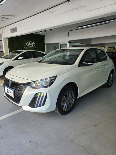 Peugeot 208 1.6 Allure At 2025