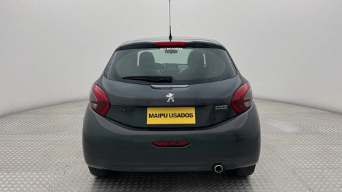 Peugeot 208 1.6 Feline Tiptronic 2019