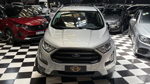 Ford Ecosport 2.0 Gdi Freestyle 170cv 4x4 2018