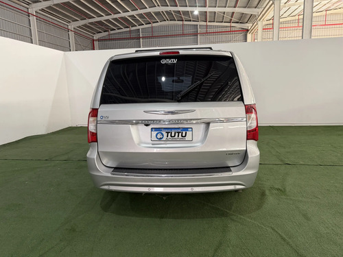 Chrysler Town & Country 3.6 Limited Atx 2012