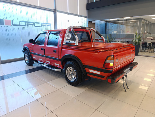 Chevrolet LUV 2.5 Pick-up D/cab 4x2 D 1998