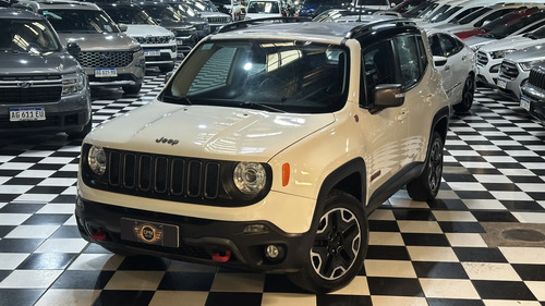Jeep Renegade 2.0 Trailhawk At9 4X4 2018