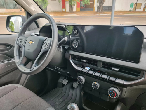 Chevrolet S-10 2.8 Cd 4X2 Work Truck 2026