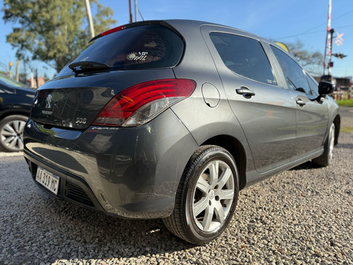 Peugeot 308 1.6 Allure Hdi 115cv 2016