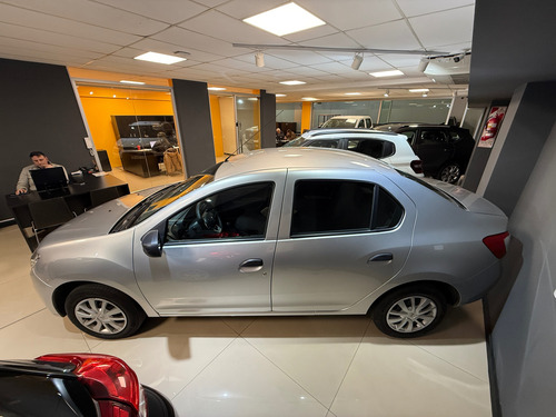 Renault Logan 1.6 16v Life 2024